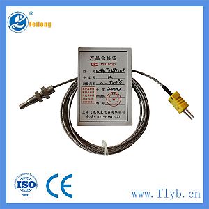 K type surface thermocouple