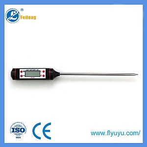 Digital bbq cooking thermometer