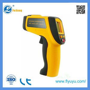 Mini infrared thermometer