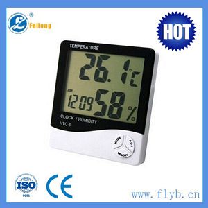 Indoor digital hygrometer