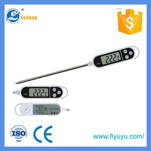 Probe type water temperature gauge