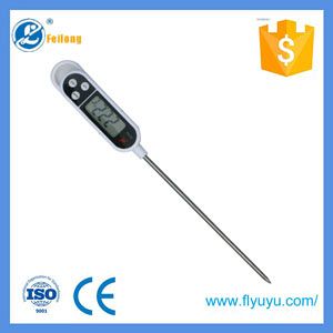 Display digital thermometer