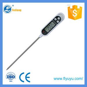 Thermometer for ood temperature