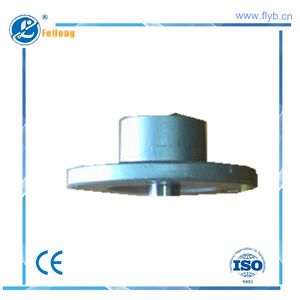 Movable flange