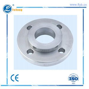 Fixed flange