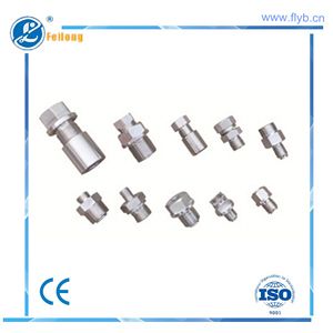 Movable ferrule union