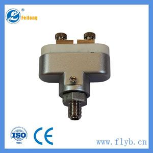 Junction box thermocouple head