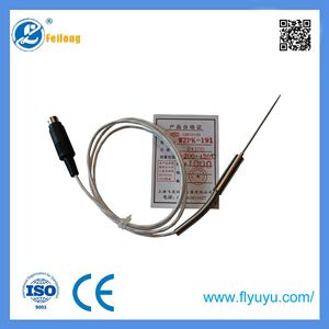 Simple type sensor de temperatura pt100