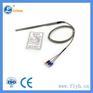 RTD pt100 temperature sensor