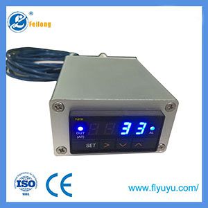 Intelligent temperature controller