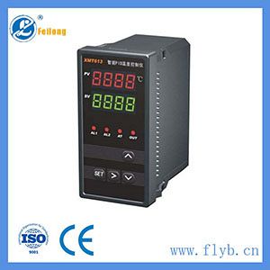 Intelligent PID temperature controller