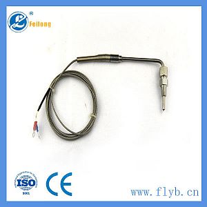 Exhaust gas temperature sensor