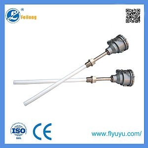 Acid-proof pt100 temperature sensor