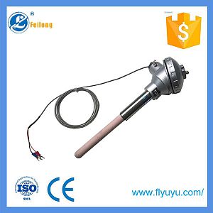 K type platinum thermocouple