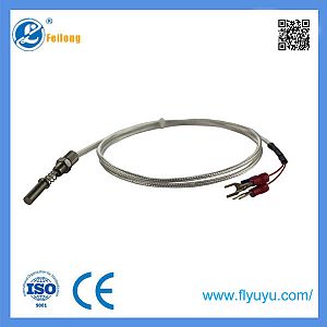 Surface temperature sensor pt rtd