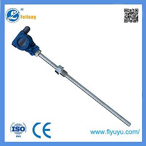 K type thermocouple led temperature