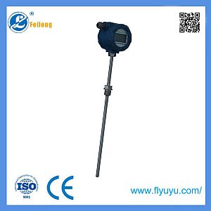 K  type thermocouple with digital thermometer