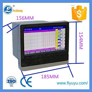 Temperature data logger