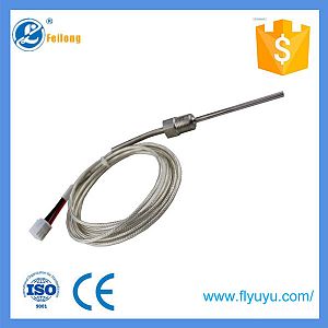 High temperature high accuracy pt100 sensor