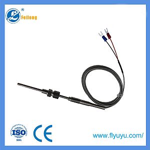 Thermocouple probe type K