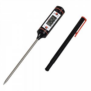 Digital Food Meat Thermometer Pen Probe Thermometer for Cooking Kitchen BBQ Thermometer