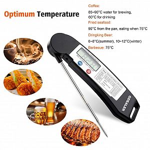 Portable Digital Food Meat Oven Probe Manufacturers and Suppliers China -  Pricelist - Kuongshun Electronic