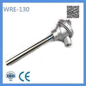 E Type Assembly Thermocouple 0-600c Temperature Sensor