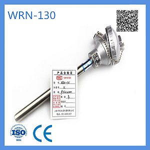 Industry Usage K Type Assembly Thermocouple 0-1000c Probe Temperature Sensor