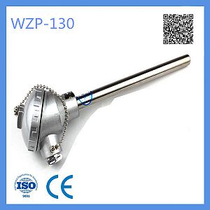 Assenbly RTD Industrial Usage -100-420C Temperature Sensor Pt100